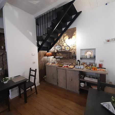 Antica Dimora Historic Building Bed and Breakfast Έννα Εξωτερικό φωτογραφία