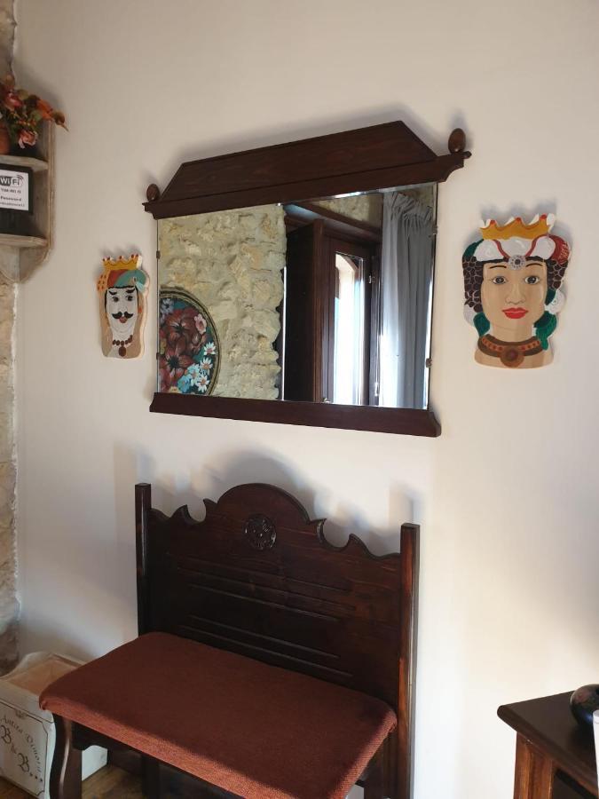 Antica Dimora Historic Building Bed and Breakfast Έννα Εξωτερικό φωτογραφία