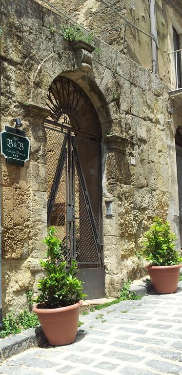 Antica Dimora Historic Building Bed and Breakfast Έννα Εξωτερικό φωτογραφία
