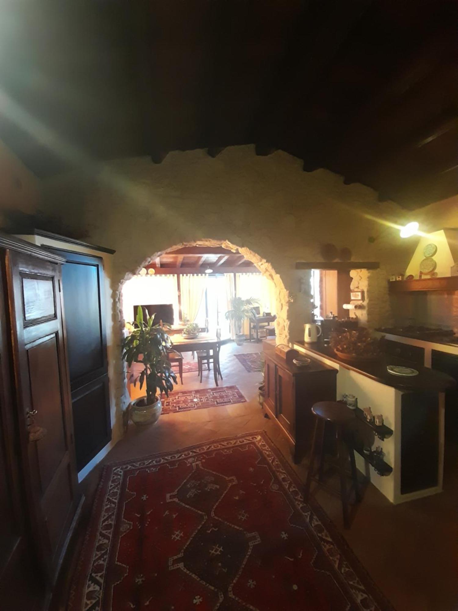 Antica Dimora Historic Building Bed and Breakfast Έννα Εξωτερικό φωτογραφία