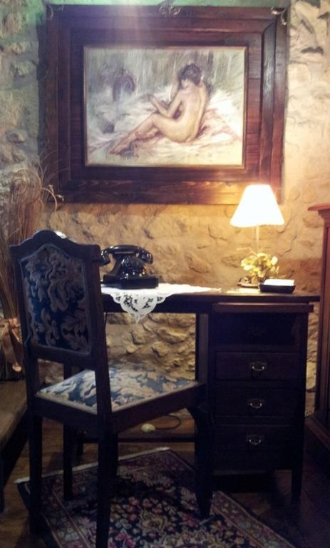 Antica Dimora Historic Building Bed and Breakfast Έννα Εξωτερικό φωτογραφία