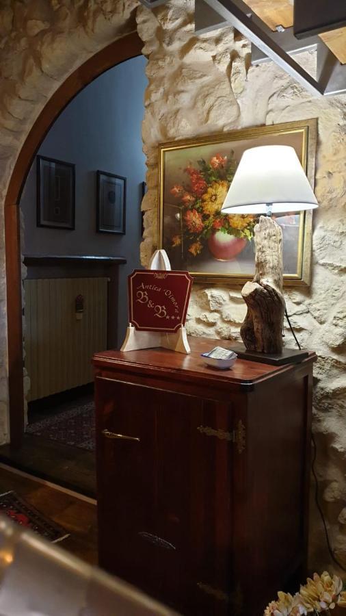 Antica Dimora Historic Building Bed and Breakfast Έννα Εξωτερικό φωτογραφία