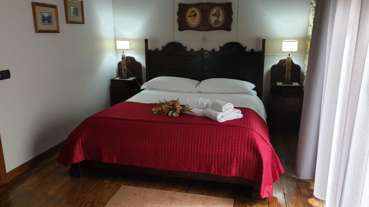 Antica Dimora Historic Building Bed and Breakfast Έννα Εξωτερικό φωτογραφία