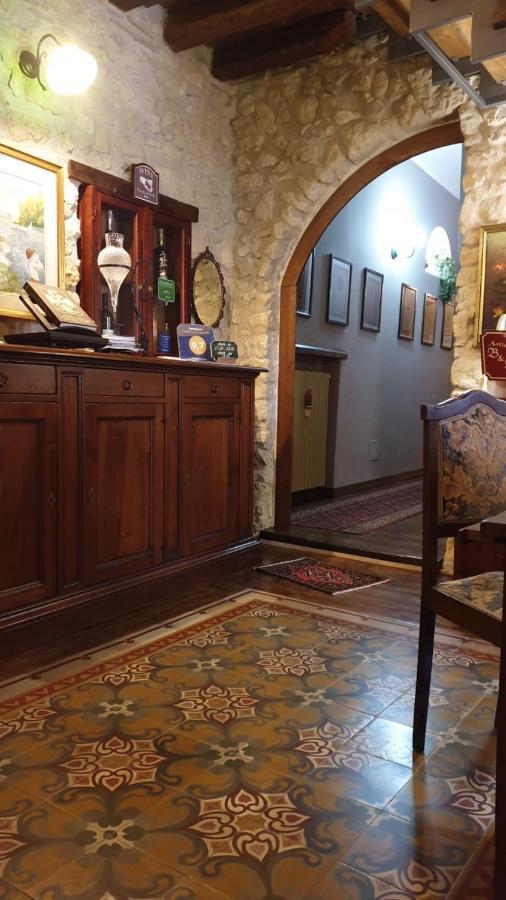 Antica Dimora Historic Building Bed and Breakfast Έννα Εξωτερικό φωτογραφία